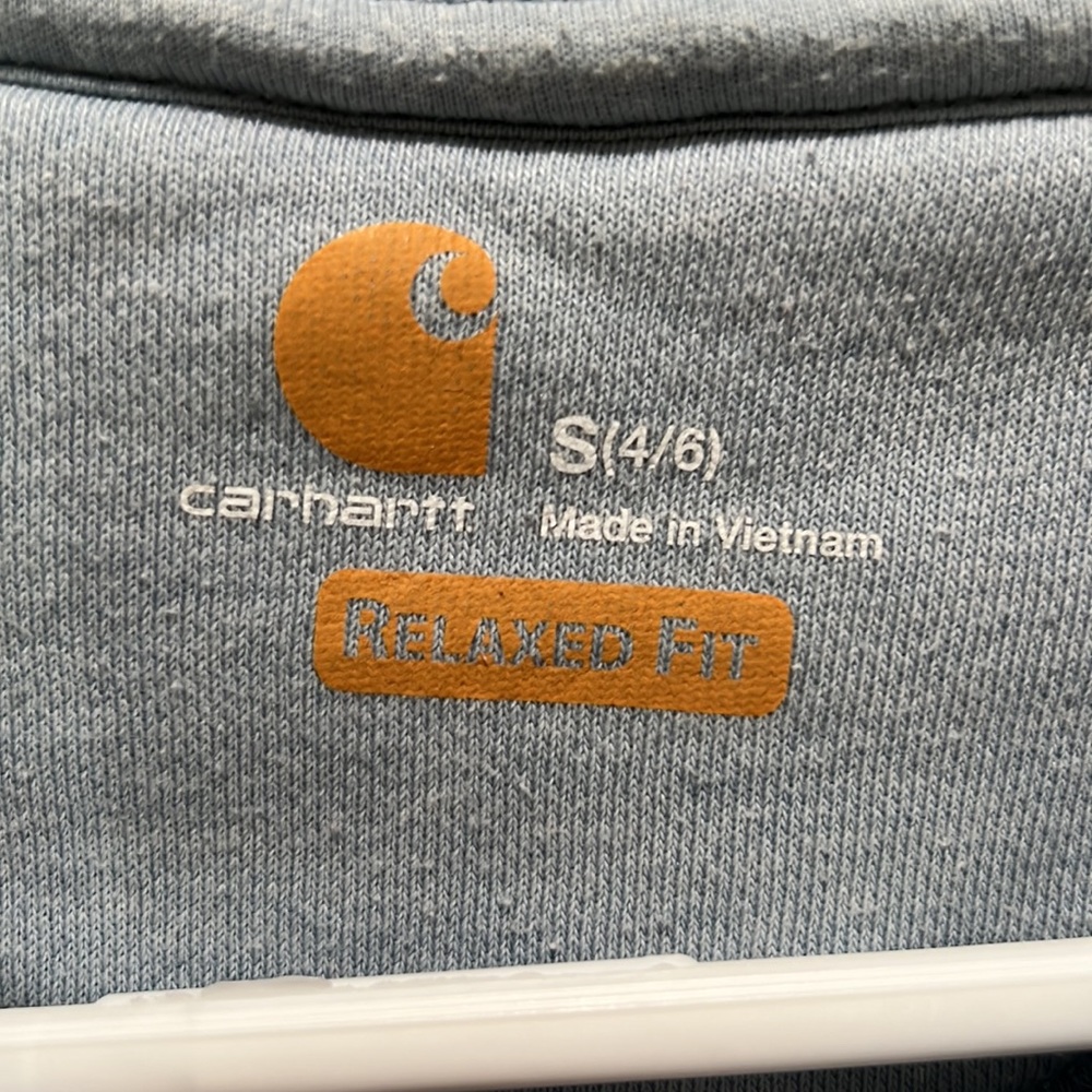 Carhartt crewneck - Picture 2 of 3